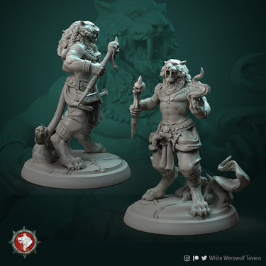 Tabaxi Bundle